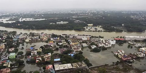 மீண்டுமொரு பெருவெள்ளத்தை எதிர்கொள்ள சென்னை தயாரா? - ஆற்றங்கரையோர பகுதிகளின் நிலவரம்