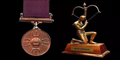 நீரஜ் சோப்ரா உட்பட 11 வீரர்களுக்கு கேல் ரத்னா விருது வழங்க பரிந்துரை