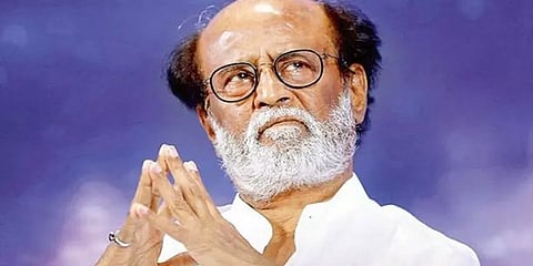 வழக்கமான பரிசோதனைக்காக ரஜினிகாந்த் மருத்துவமனையில் அனுமதி