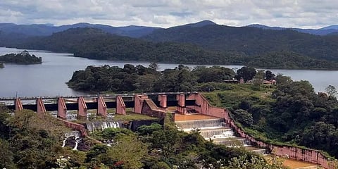 முல்லைப் பெரியாறு அணையிலிருந்து கேரளாவிற்கு உபரி நீர் திறப்பு