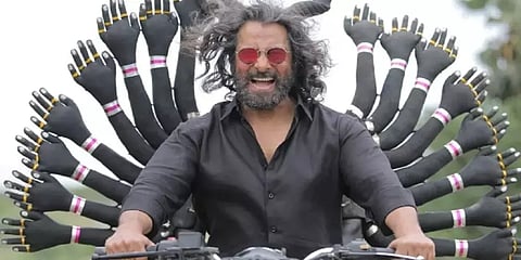 நேரடியாக ஓடிடியில் வெளியாகும் விக்ரம் -கார்த்திக் சுப்பராஜின் ‘மகான்’?