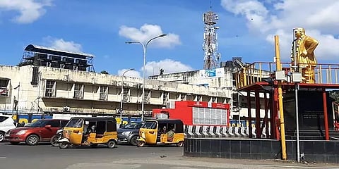 தேவர் ஜெயந்தி விழா: சென்னை நந்தனம் சிக்னல் போக்குவரத்தில் மாற்றம்