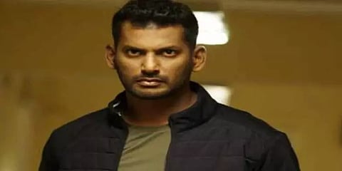 "அநாதையாக விட்டுவிடக்கூடாது என்று தத்தெடுத்தக் குழந்தை துப்பறிவாளன் 2”- விஷால்