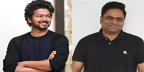 “நாம் நினைத்துப் பார்க்க முடியாத அளவுக்கு எளிமையானவர் விஜய்” - வம்சி பைடிபள்ளி
