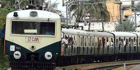 தாம்பரம் - செங்கல்பட்டு இடையே மின்சார ரயில் சேவை ரத்து