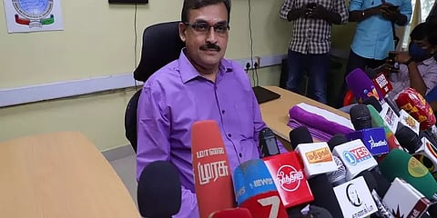 சென்னையில் கனமழை தொடரும்: அடுத்து வரும் நாள்கள் எப்படி? வானிலை ஆய்வு மையம் தகவல்
