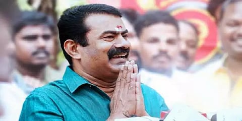 “தமிழ்த்தேசியம், முப்பாட்டன் முருகன், விவசாயி சின்னம்” – சீமான் பிறந்தநாள் இன்று
