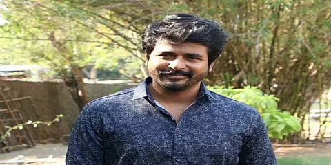 ”’டான்’ படத்திற்காக அடாது மழையிலும் விடாது டப்பிங் பேசினேன்” - நடிகர் சிவகார்த்திகேயன்