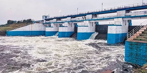 செம்பரம்பாக்கம் ஏரியிலிருந்து 2,000 கனஅடி நீர் திறப்பு