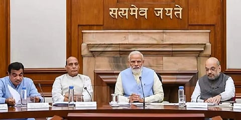 கொரோனா காரணமாக நிறுத்தி வைக்கப்பட்ட எம்.பி. தொகுதி மேம்பாட்டு நிதிக்கு மத்திய அரசு அனுமதி
