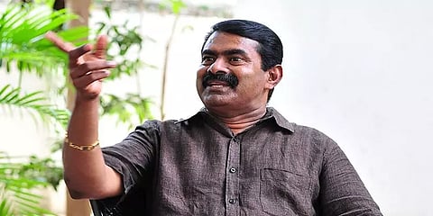 “மராத்திய மீனவர்களுக்கு அளிக்கப்படும் முக்கியத்துவம் தமிழக மீனவர்களுக்கு இல்லை ஏன்”-சீமான்
