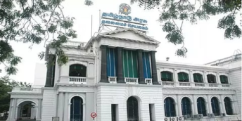 சென்னையில் மழைநீர் தேங்காமல் தடுக்க குழு - அரசாணை வெளியிட்டது தமிழக அரசு