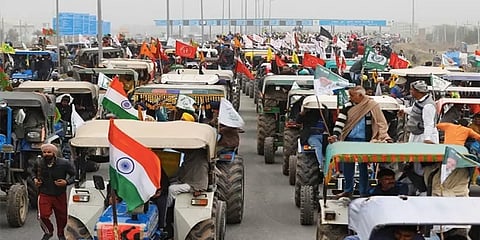 குடியரசு தினத்தன்று போராடி கைதான விவசாயிகளுக்கு தலா ரூ.2 லட்சம் இழப்பீடு: பஞ்சாப் அரசு