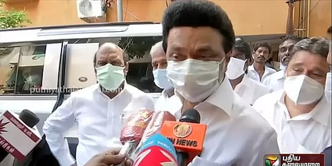 “நாளை கன்னியாகுமரி சென்று நேரில் ஆய்வு செய்கிறேன்”- முதல்வர் மு.க.ஸ்டாலின்