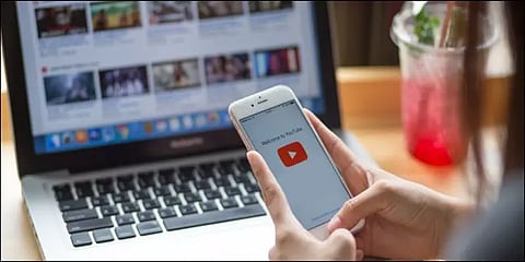 யூடியூப் சேனல் மூலம் அரங்கேற்றப்பட்ட மோசடி: சென்னை காவல் ஆணையர் அலுவலகத்தில் புகார்