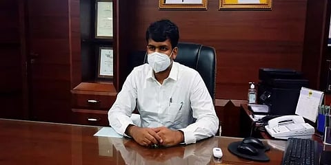 கோவை: இரண்டு பேருக்கு பன்றி காய்ச்சல் உறுதி - மாநகராட்சி ஆணையாளர் ராஜகோபால்