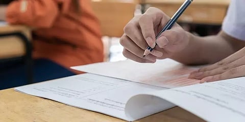 கல்லூரிகளில் இனி ஆன்லைன் தேர்வுகள் கிடையாது - உயர்கல்வித்துறை