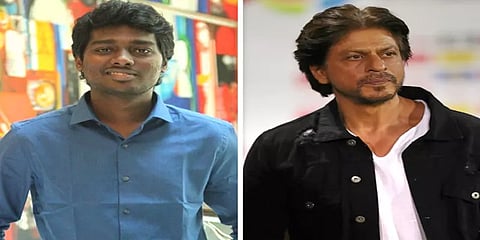 ஆர்யன் கான் சர்ச்சைக்குப்பிறகு மீண்டும் அட்லீ படப்பிடிப்பில் இணையும் ஷாருக்கான்