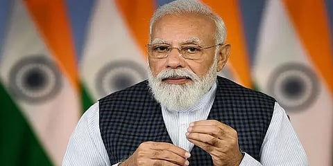 3 வேளாண் சட்டங்களும் வாபஸ் - பிரதமர் மோடி அறிவிப்பு