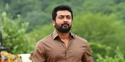 “உறுதியாக இறுதிவரை போராடிய விவசாயிகளுக்கு மனமார்ந்த வாழ்த்துகள்” - நடிகர் சூர்யா ட்வீட்