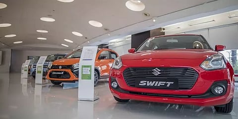 டீசல் செக்மெண்ட் உற்பத்தியில் இருந்து தள்ளி நிற்க மாருதி சுஸுகி இந்தியா நிறுவனம் முடிவு!
