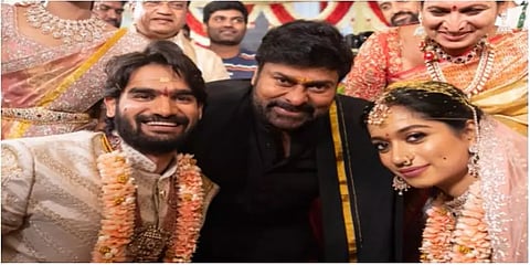 ’வலிமை’ பட வில்லன் கார்த்திகேயா திருமணம்: புகைப்பட ஆல்பம்