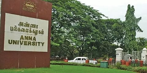 பட்டப்படிப்பு,மதிப்பெண் சான்றிதழ், விடைத்தாள் நகல் பெற 18% ஜிஎஸ்டிவரி: அண்ணா பல்கலைக்கழகம்