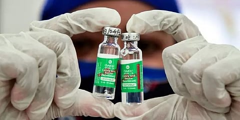 சென்னை: 54% மக்கள் இரு தவணை தடுப்பூசியும் செலுத்திவிட்டதாக மாநகராட்சி தகவல்