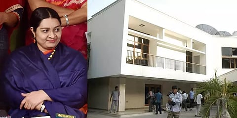 ”நியாயமான, நேர்மையான தீர்ப்பு இது”- வேதா இல்லம் உத்தரவு குறித்து ஜெ.தீபா மகிழ்ச்சி பேட்டி