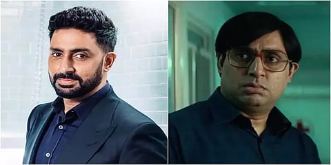 ”ஊரடங்கு காலத்திலும் 100 கிலோ எடையை பராமரித்தது கடினமாக இருந்தது”-அபிஷேக் பச்சன் ஓபன் டாக்
