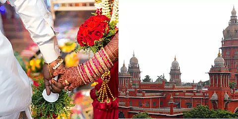 மதம் மாறியவர்களுக்கு சாதிமறுப்பு திருமணத்திற்கான சான்று கிடையாது: உயர்நீதிமன்றம்