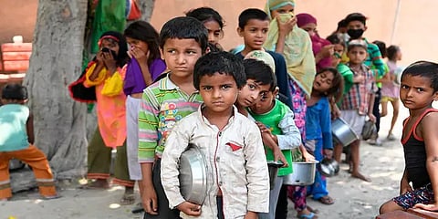 ஏழ்மையான மாநிலங்களின் பட்டியலில் தமிழ்நாடு கடைசி இடம் - நிதி ஆயோக் அறிக்கையில் தகவல்