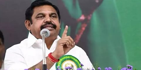 ரூ2.27கோடி லஞ்சம் பெற்ற அதிகாரிக்கு பதவி உயர்வா?: திமுக அரசுக்கு இபிஎஸ், தினகரன் கண்டனம்