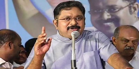 தமிழ்ப் புத்தாண்டை மாற்ற திட்டமிருந்தால் திமுக அரசு கைவிடவேண்டும்: டிடிவி தினகரன் கண்டனம்