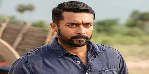 இயக்குநர் வசந்தின் ‘சிவரஞ்சனியும் இன்னும் சில பெண்களும்’ படத்துக்கு சூர்யா பாராட்டு!