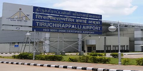 சிங்கப்பூரிலிருந்து திருச்சி வந்தவருக்கு கொரோனா