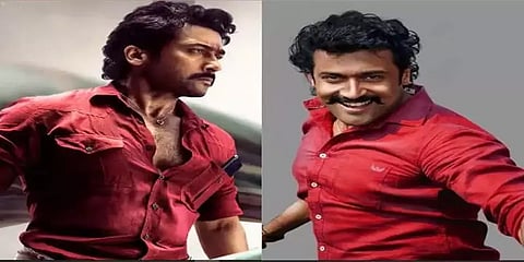 ஆங்கிலப் புத்தாண்டுக்கு வெளியாகும் சூர்யாவின் ‘எதற்கும் துணிந்தவன்’ டீசர்