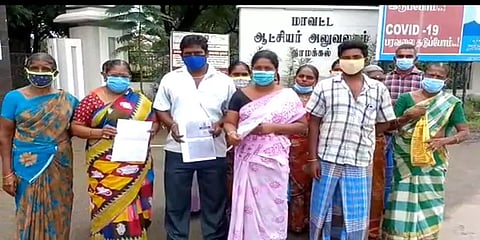 தீபாவளி சீட்டு நடத்தி பல லட்சம் ரூபாய் மோசடி: 50க்கும் மேற்பட்ட பெண்கள் புகார்