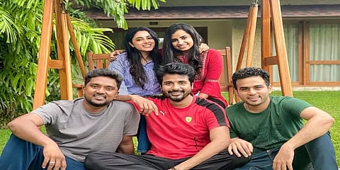 பிப்ரவரியில் வெளியாகும் சிவகார்த்திகேயனின் ‘டான்’?