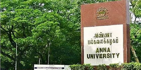 ரூ. 3 கோடி நிதி மோசடி: அண்ணா பல்கலைக்கழகத்திற்கு நோட்டீஸ்