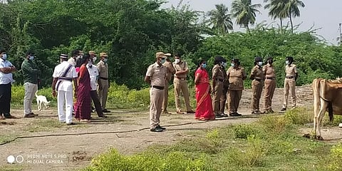 சேலம்: பட்டியலின மக்களை கோயிலுக்குள் அனுமதிக்க எதிர்ப்பு - ஆர்டிஓ உத்தரவு நிறுத்திவைப்பு