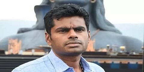 "யார் விலகினாலும் பாஜக-அதிமுக கூட்டணி தொடரும்" - அண்ணாமலை திட்டவட்டம்