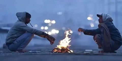 வட இந்தியாவை வாட்டும் கடும் குளிர் அலை: டிசம்பர் 21 வரை நீடிக்கும் – வானிலை ஆய்வு மையம்