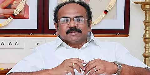 "அம்மா வளாகம் பெயர் மாற்றப்படவில்லை" - அமைச்சர் தங்கம் தென்னரசு விளக்கம்