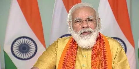அதிகரிக்கும் ஒமைக்ரான் தொற்று - பிரதமர் மோடி நாளை ஆலோசனை