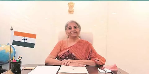 ''மறுபிறவி இருந்தால் கலாஷேத்ராவில் மாணவராக வேண்டும்'' - நிர்மலா சீதாராமன்