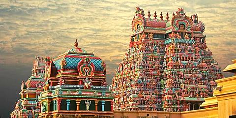 கோயில் நிலத்தை ஆக்கிரமித்தால் குற்றவியல் நடவடிக்கை - அறநிலையத்துறை