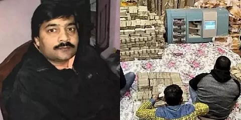 உத்தரபிரதேச தொழிலதிபர் வீட்டில் ரூ.177 கோடி ரொக்கம் பறிமுதல்