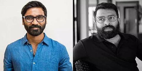 தனுஷ் - அருண் மாதேஸ்வரன் படத்தில் இணையும் சந்தோஷ் நாராயணன்?
