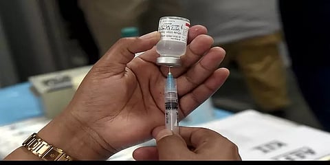 மாநிலங்களுக்கு 149.70 கோடி கொரோனா தடுப்பூசிகள் வழங்கப்பட்டுள்ளது - மத்திய அரசு